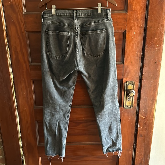 Denim Forum, Yoko high rise slim, size 30 - Picture 2 of 8